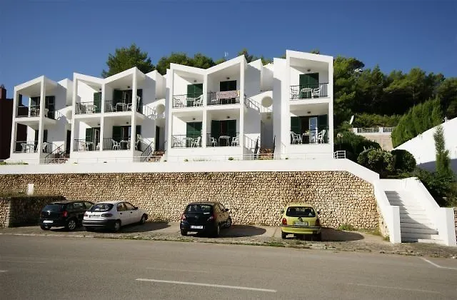Apartamentos Desmais Cala Galdana  Hotel Cala Galdana (Menorca)