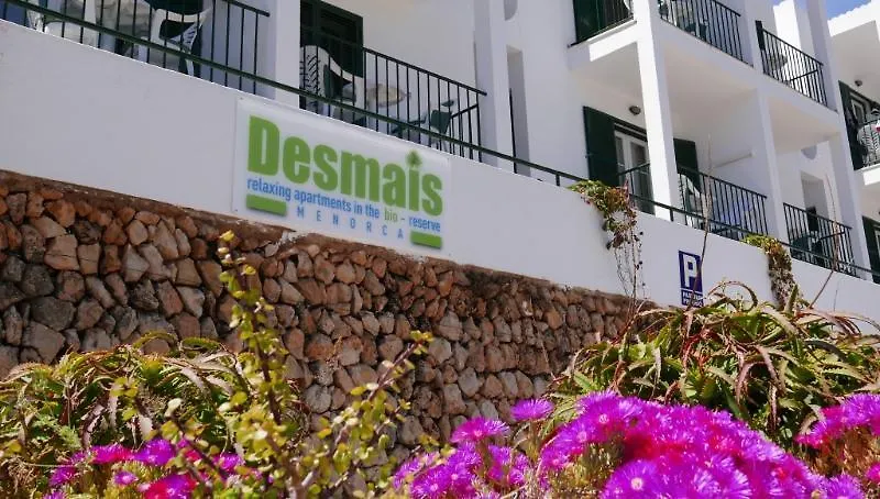 Ξενοδοχείο Apartamentos Desmais Cala Galdana